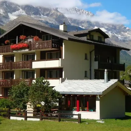 Haus Azur Appartement-fewo Nr- 3 By Interhome