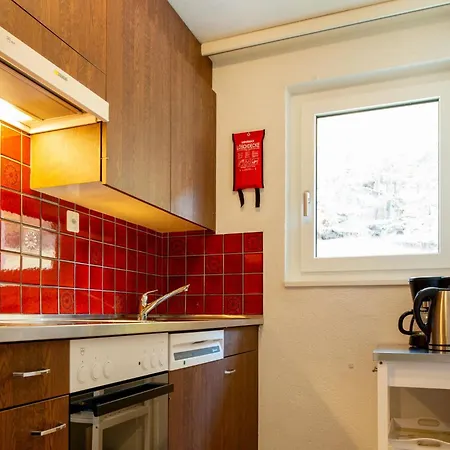Haus Azur Appartement-fewo Nr- 3 By Interhome Appartement *