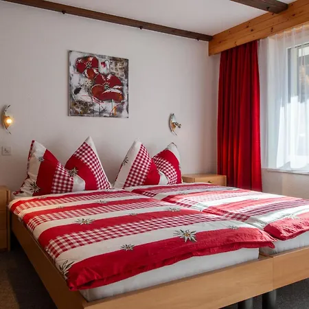 Haus Azur Appartement-fewo Nr- 3 By Interhome Appartement Saas-Almagell