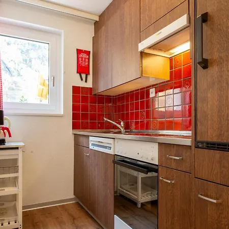 Haus Azur Appartement-fewo Nr- 3 By Interhome Appartement Saas-Almagell